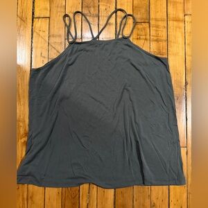 Loft Outlet strappy tank - EUC!